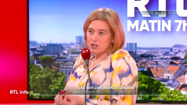 Invitée de 7h50 sur bel RTL, la ministre de la Mobilité du nouveau gouvernement bruxellois, Elke Van Den Brandt, est revenue sur les tensions entre les Ecologistes et les Libéraux concernant la mobilité à Bruxelles. Selon la ministre, les tensions pourraient être évitées.
