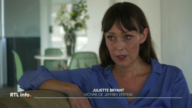 L'une des victimes du milliardaire et prédateur sexuel Jeffrey Epstein brise le silence. Originaire d'Afrique du Sud, elle raconte l'emprise du pédocriminel qu'elle a vécu durant deux ans.