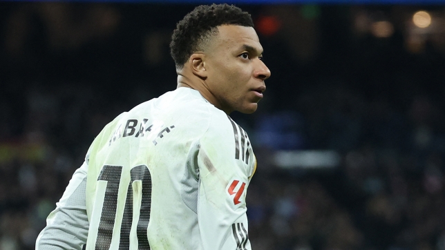 Mbappé et le Real Madrid ont la pression.