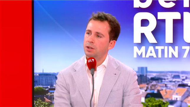 Chaque matin sur bel RTL, Martin Buxant ou Thomas de Bergeyck reçoivent une personnalité politique ou publique.