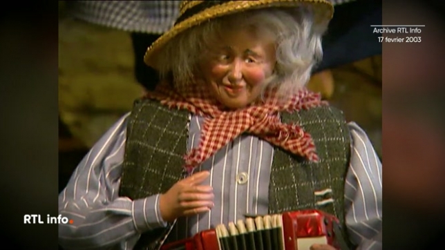 Notre archive du jour nous emmène en 2003, quand nos équipes rencontraient un couple d'artisans, dans la région de Bouillon. Ils faisaient revivre les personnages de l'Ardenne d'autrefois. Des santons qu'ils réalisaient eux-mêmes.
