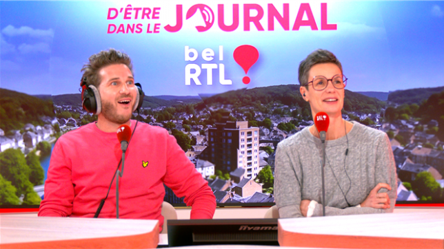 Invités de Benjamin Maréchal sur bel RTL dans Ils mériteraient d’être dans le journal, Sandrine Dans et Ludovic Daxhelet ont levé le voile sur les coulisses de leur participation au Meilleur Pâtissier – Spécial animateurs et journalistes. Entre entraînement intensif pour certains et préparation express pour d’autres, la compétition s’annonce serrée.