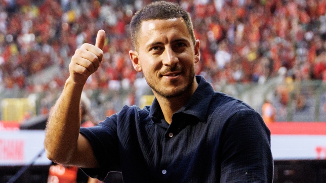 Eden Hazard a visiblement quelques idées.