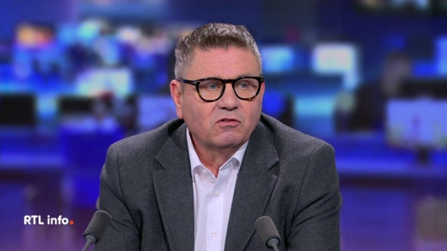 Le patron d'Ores, Fernand Grifnée, est en plateau pour revenir sur la panne de gaz qui touche un quartier de la ville de Mons.