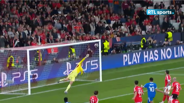 Ligue des Champions : le résumé de Benfica-Real Madrid (0-1)