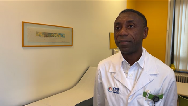 Que faire pour limiter les désagréments liés au pollen ? Voici la réponse de Dominique Butenda, chef du service pneumologie au CHU Namur