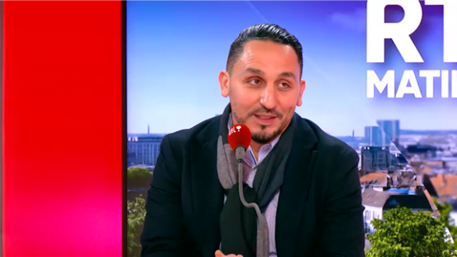 À la veille du début du ramadan, Rachid Malehou est l'invité de Martin Buxant dans le 7h50.