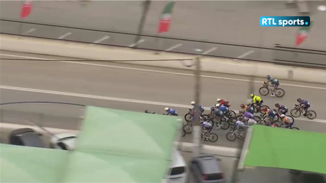 Tour d'Algarve : Paul Magnier prend la 1ere étape, Jordi Meeus s'offre un podium