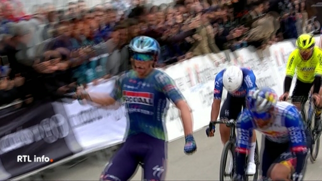 En cyclisme, c'est le Français Paul Magnier (Soudal-Quick Step) qui a remporté au sprint la première étape du Tour de l'Algarve, disputé dans le Sud du Portugal. Il a devancé notre compatriote Jordi Meeus, alors qu'Arnaud De Lie prenait la 6ème place.