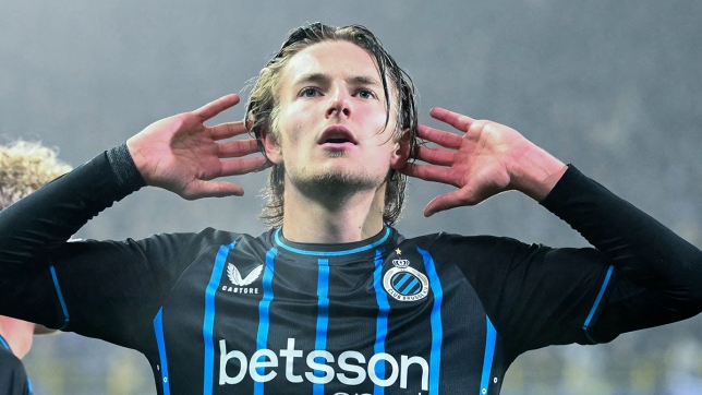 Romeo Vermant vise l’exploit.