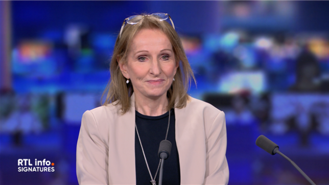 Myriam Spira était notre invitée dans le RTL info signatures ce mercredi. Cette fille de rescapés a écrit un livre sur la vie de ses parents et sur la sienne. Elle raconte avoir refusé que sa propre fille sache ce qu'est la Shoah avant un certain âge.