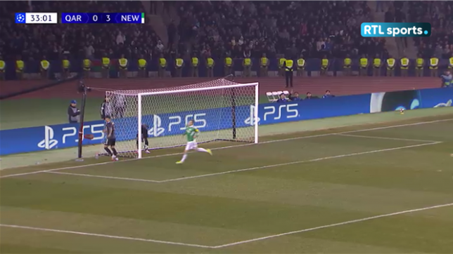 Ligue des Champions : le résumé de Qarabag-Newcastle (1-6)