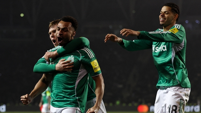 Newcastle n’a laissé aucune chance à son adversaire.