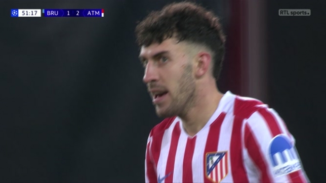 Ligue des Champions : Onyedika relance Bruges contre l'Atlético