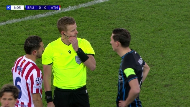 Ligue des Champions : le résumé de Bruges-Atlético de Madrid (3-3)