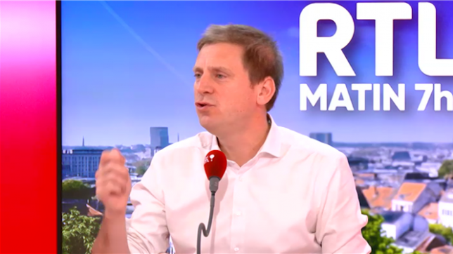 Laurent Hublet (Les Engagés), nouveau ministre bruxellois de l’Economie et de l’Emploi, était l’invité de 7h50 sur bel RTL. Il est revenu sur l’importance de parler plusieurs langues dans la capitale.