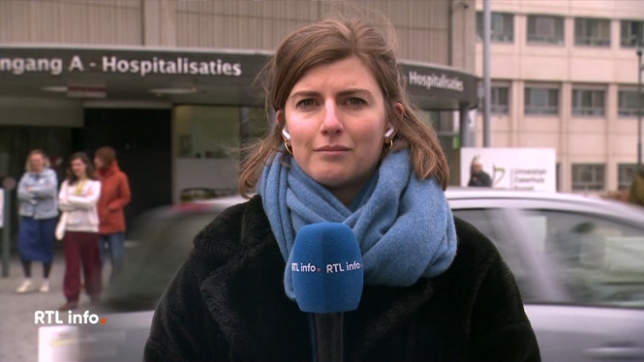 À Bruxelles, un nouveau-né prématuré est décédé après avoir ingéré du désinfectant à l'hôpital. Les premiers éléments évoquent une erreur médicale. Laura Van Lerberghe fait le point.