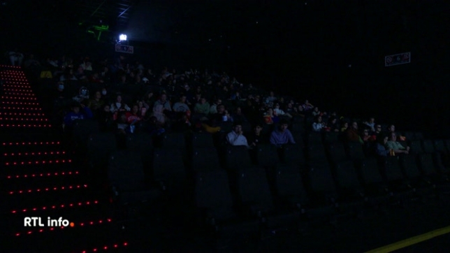 Les cinémas ont traversé une année difficile : la fréquentation a reculé de 10 %. Le secteur subit la concurrence des plateformes et le manque de films porteurs. Alain Courtois, président de la Fédération, réagit.