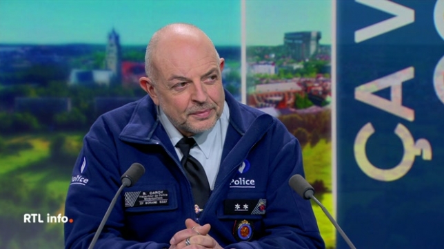 Bertrand Caroy est invité sur le plateau du RTL Info 13h pour faire le point sur les nouvelles règles concernant l'alcool au volant et l'usage du GSM.