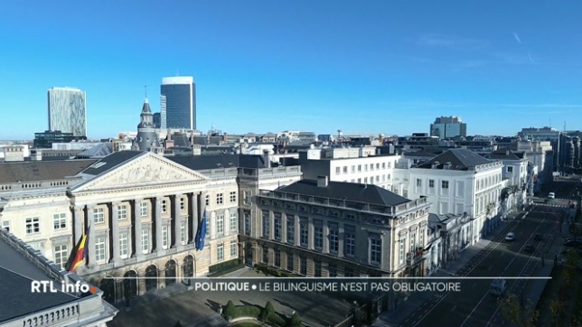 Le Ministre-président du gouvernement bruxellois Boris Dilliès s'est exprimé dans un néerlandais approximatif, un détail remarqué. Une question revient : les ministres bruxellois doivent-ils maîtriser les deux langues officielles de la région ?