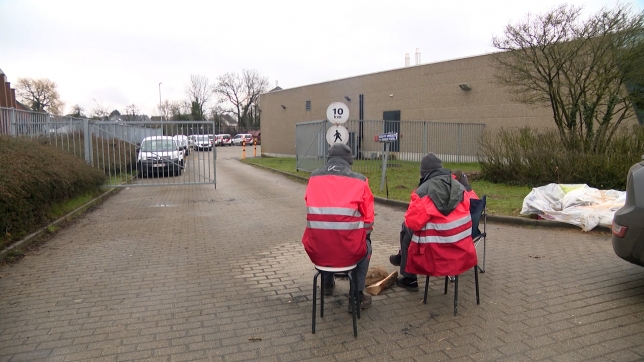 Les négociations n’ont pas abouti.