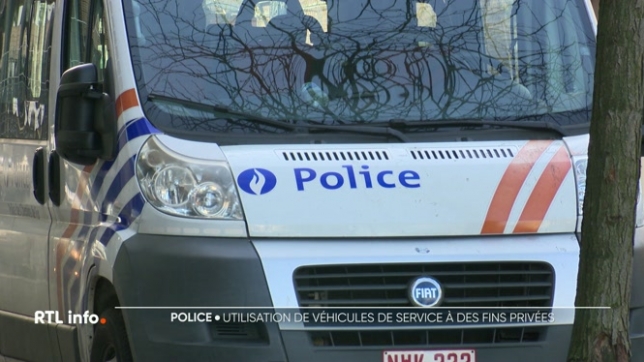 Une enquête interne est ouverte au sein du SPC, la police des chemins de fer. En cause, de possibles utilisations de véhicules de service à des fins privées. Des faits punissables au niveau disciplinaire mais aussi pénal. Quelles sont les règles en la matière ?