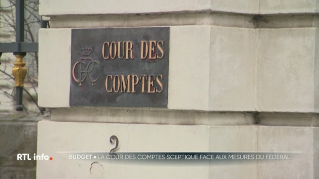 La Cour des comptes a adressé une mise en garde concernant le budget fédéral. Après avoir analysé les mesures proposées par le gouvernement De Wever, elle souligne dans son rapport final la légèreté de certaines décisions censées générer des économies.