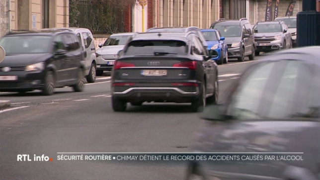 Pourquoi la Botte du Hainaut est-elle la zone la plus touchée du pays par l'alcool au volant ? Selon les derniers chiffres communiqués par VIAS, plusieurs communes comme Chimay ou Beaumont affichent parmi les taux d'accidents les plus élevés du pays. Comment expliquer cette situation ?