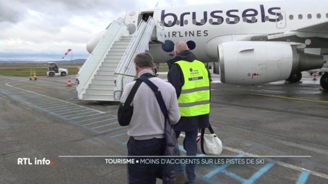 Pendant ces vacances de carnaval, de nombreux Belges profitent des stations de ski. Mais les séjours peuvent parfois mal tourner. Entre alors en scène l'« Avion des neiges », un véritable hôpital volant chargé de rapatrier les blessés qui sont toutefois moins nombreux cette année.