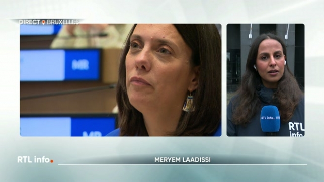 En direct dans le RTLinfo 13h., Meryem Laadissi évoque la plainte pour harcèlement au travail qui vise la ministre-présidente de la Fédération Wallonie-Bruxelles Elisabeth Degryse et sa cheffe de cabinet. Que sait-on de ces accusations ? Comment réagit la ministre-présidente ?