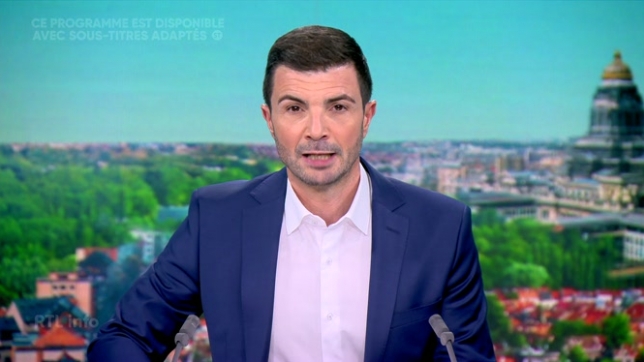 RTL info 13h. pour vous tenir informé de toute l'actualité belge, économique, internationale et sportive
