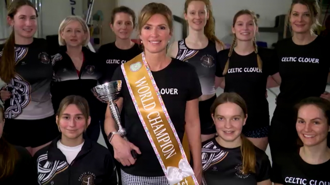 Christel a créé son école, le Celtic Clover, à Bruxelles.