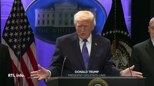 La Cour suprême des Etats-Unis a jugé illégale certaines taxes américaines décidées par Donald Trump. Ce dernier a immédiatement réagit en annonçant une taxe mondiale de 15%.