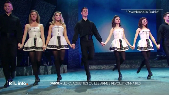 Le célèbre show de danse irlandaise Celtics Legends est de retour en Belgique. Ces danses chorégraphiées et rythmées, pratiquées avec des claquettes, sont aussi très populaires en Belgique.