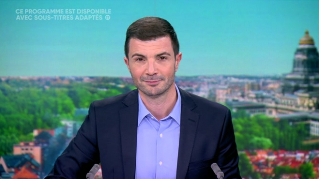 RTL info 13h. pour vous tenir informé de toute l'actualité belge, économique, internationale et sportive