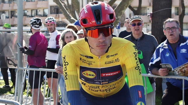 Juan Ayuso remporte le Tour d’Algarve.