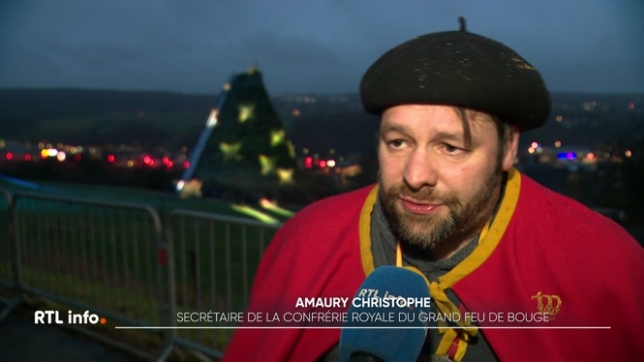 Les Namurois se préparent à célébrer la fin de l'hiver et l'arrivée du printemps. Comme chaque année, ce moment est fêté autour du grand feu allumé sur les hauteurs de Bouge, mais aussi autour de 6 autres organisés tout autour de la capitale wallonne.