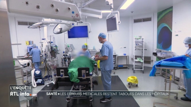 La Justice enquête toujours sur la mort du petit Louwi, un nouveau-né décédé cette semaine à l'UZ Brussel à la suite d'une possible erreur médicale. La question que l'on se pose désormais est de savoir si les erreurs sont fréquentes dans les hôpitaux belges, et surtout, comment les éviter.