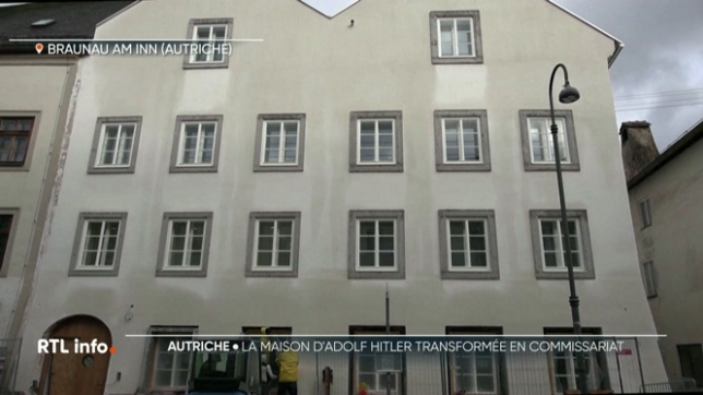 La maison natale d’Adolf Hitler, située à Braunau am Inn, en Autriche, s’apprête à changer définitivement de visage. Les travaux pour en faire un commissariat de police touchent à leur fin. Une transformation destinée à décourager les pèlerinages néonazis, mais qui suscite la polémique.
