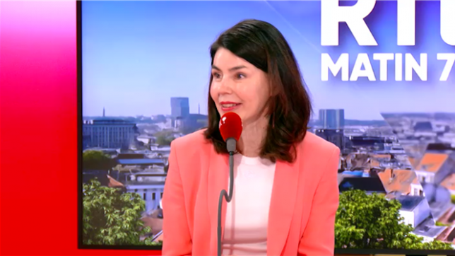 Valérie Glatigny (MR) était l’invitée de Christophe Deborsu dans le 7h50 sur bel RTL. La ministre francophone de l’Enseignement s’est exprimée sur son plan visant à rendre obligatoire le néerlandais dès la 3e primaire partout en Fédération Wallonie-Bruxelles.