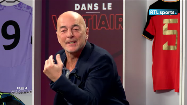 Il a fait fuité... le nom d'un rival : l'incroyable bourde d'Anderlecht qui a fait bondir Marc Delire