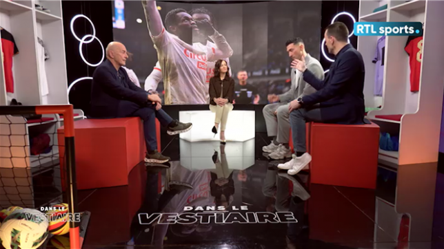 Et si le Standard... jouait les play*offs : le Vestiaire s'exprime sur la question