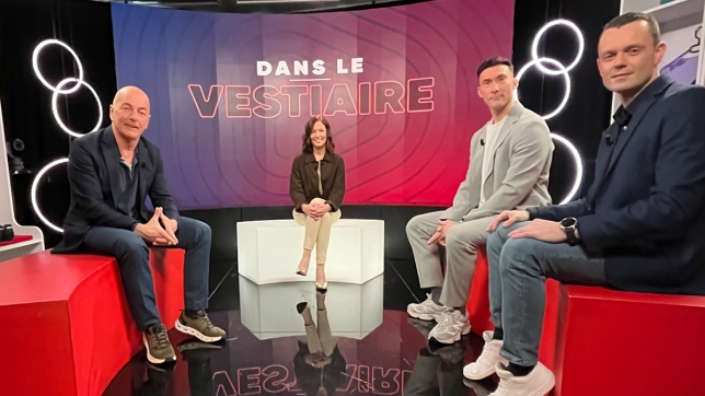 Le débat était au coeur du Vestiaire.