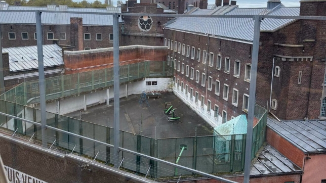 Le détenu est décédé ce jeudi.