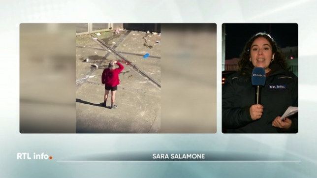 En direct de la prison de Nivelles, Sara Salamone fait le point sur ce que l'on sait de cette nouvelle inculpation à l'encontre de Marc Dutroux qui aurait expliqué les avoir trouvées dans une enveloppe déposée sur son lit, pour le harceler. Une version mise en doute par la justice.