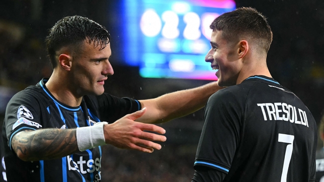 Bruges veut y croire contre l’Atlético de Madrid.