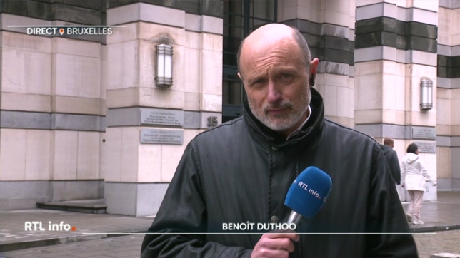 On retrouve en direct Benoit Duthoo pour faire le point sur la réunion entre l’ambassadeur américain en Belgique, Bill White, et le ministre des Affaires étrangères, Maxime Prévot.
