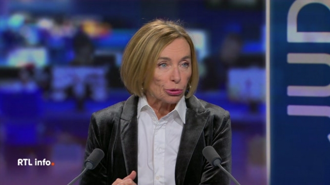 On retrouve en plateau Dominique Demoulin pour analyser les conséquences de la nouvelle inculpation de Marc Dutroux.