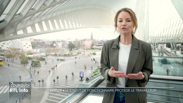 La Belgique compte près d’un million de fonctionnaires, tous niveaux de pouvoir et secteurs confondus. Un statut privilégié par beaucoup et qui fait de plus en plus débat. Pensions généreuses, salaires attractifs et sécurité d’emploi imbattable. Mais pour quelles raisons ?