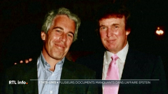 Selon une enquête de la station de radio américaine NPR (National Public Radio), le ministère américain de la Justice aurait retenu ou éliminé des documents essentiels concernant l'affaire Jeffrey Epstein et impliquant le président Donald Trump.